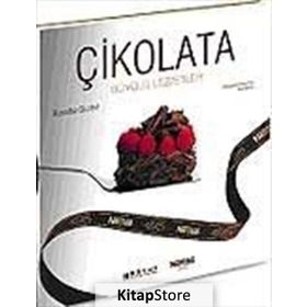 ÇİKOLATA BÜYÜLÜ LEZZETLER - ROSALBA GIOFFRE