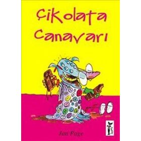 ÇİKOLATA CANAVARI - JAN PAGE