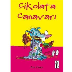 ÇİKOLATA CANAVARI - JAN PAGE