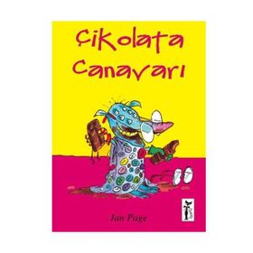 ÇİKOLATA CANAVARI - JAN PAGE