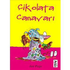 ÇİKOLATA CANAVARI - JAN PAGE