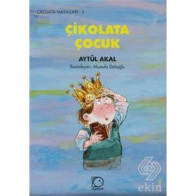 ÇİKOLATA ÇOCUK - AYTÜL AKAL