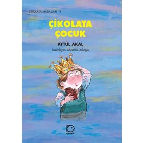 ÇİKOLATA ÇOCUK - AYTÜL AKAL
