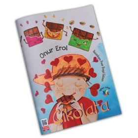 Çikolata Eğiten Kitap Yayınları