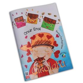 Çikolata Eğiten Kitap Yayınları