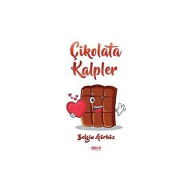Çikolata Kalpler - Belgin Gürbüz