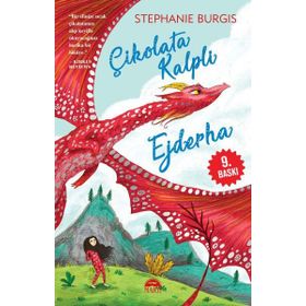Çikolata Kalpli Ejderha - Stephanie Burgis