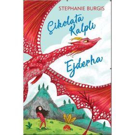 Çikolata Kalpli Ejderha - Stephanie Burgis