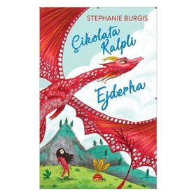 Çikolata Kalpli Ejderha - Stephanie Burgis