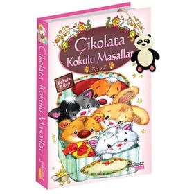 Çikolata Kokulu Masallar - Ender Haluk