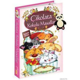Çikolata Kokulu Masallar - Ender Haluk