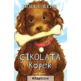 Çikolata Köpek - Holly Webb