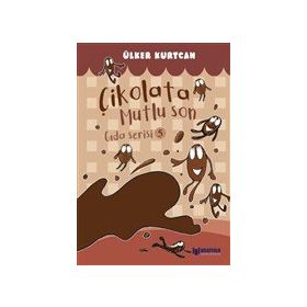 Çikolata Mutlu Son Gıda Serisi 5 Ülker Kurtcan