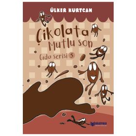 Çikolata Mutlu Son Gıda Serisi 5 Ülker Kurtcan