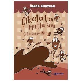 Çikolata Mutlu Son Gıda Serisi 5 Ülker Kurtcan