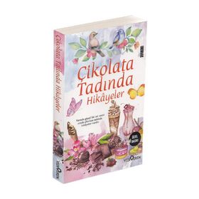 Çikolata Tadında Hikayeler - Akif Bayrak