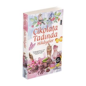 Çikolata Tadında Hikayeler - Akif Bayrak