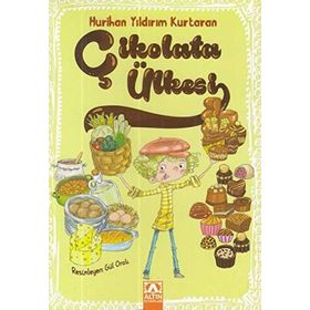 Çikolata Ülkesi - Hurihan Yıldırım Kurtaran
