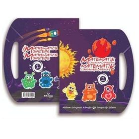 Çikolata Yayınevi Matematik Canavarlarından - Matematik Canavarlarına 1