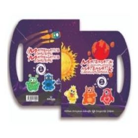 Çikolata Yayınevi Matematik Canavarlarından - Matematik Canavarlarına 1