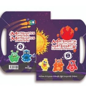 Çikolata Yayınevi Matematik Canavarlarından - Matematik Canavarlarına 1