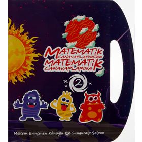 Çikolata Yayınevi Matematik Canavarlarından - Matematik Canavarlarına 2