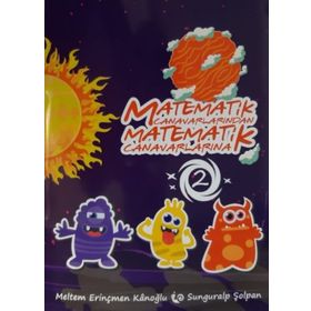 Çikolata Yayınevi Matematik Canavarlarından - Matematik Canavarlarına 2