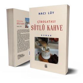 Çikolatalı Sütlü Kahve - Hacı Lüy