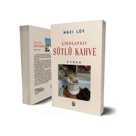 Çikolatalı Sütlü Kahve - Hacı Lüy