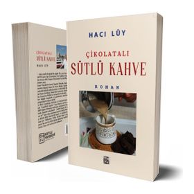 Çikolatalı Sütlü Kahve - Hacı Lüy