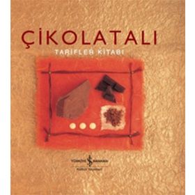 Çikolatalı Tarifler Kitabı Ciltli - Helen Sudell