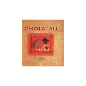 Çikolatalı Tarifler Kitabı Ciltli - Helen Sudell