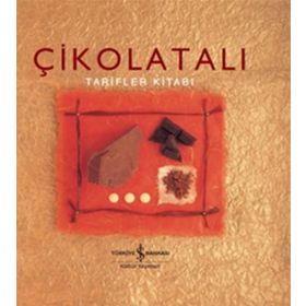 Çikolatalı Tarifler Kitabı Ciltli - Helen Sudell