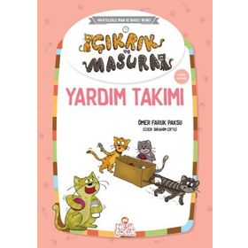 Çıkrık ve Masura Yardım Takımı - Ömer Faruk Paksu