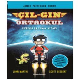 Çıl-Gın Ortaokul - John Martin Scott Seegert