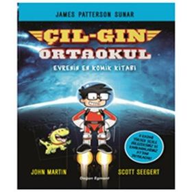 Çıl-Gın Ortaokul - John Martin Scott Seegert