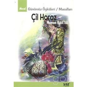 ÇİL HOROZ - NUMAN KARTAL