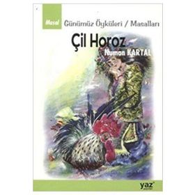 ÇİL HOROZ - NUMAN KARTAL