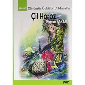 ÇİL HOROZ - NUMAN KARTAL