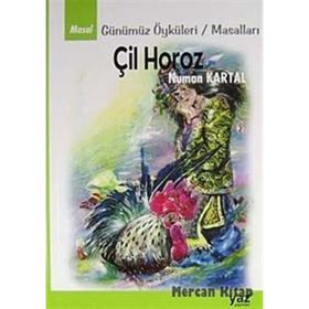 ÇİL HOROZ - NUMAN KARTAL