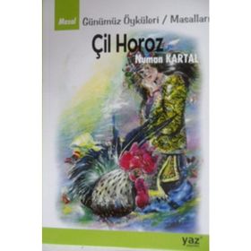 ÇİL HOROZ - NUMAN KARTAL