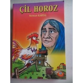 ÇİL HOROZ - NUMAN KARTAL