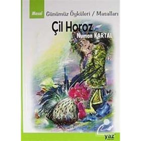 ÇİL HOROZ - NUMAN KARTAL