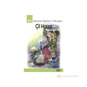 ÇİL HOROZ - NUMAN KARTAL
