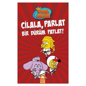 Cilala, Parlat Bir Dürüm Patlat! Kral Şakir