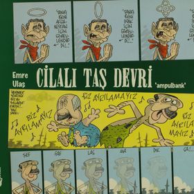 CİLALI TAŞ DEVRI ´AMPULBANK´ - EMRE ULAŞ