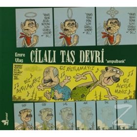 CİLALI TAŞ DEVRI ´AMPULBANK´ - EMRE ULAŞ