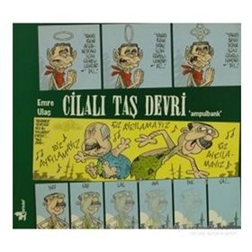 CİLALI TAŞ DEVRI ´AMPULBANK´ - EMRE ULAŞ
