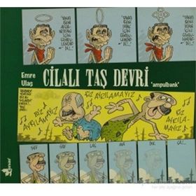 CİLALI TAŞ DEVRI ´AMPULBANK´ - EMRE ULAŞ