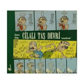 CİLALI TAŞ DEVRI ´AMPULBANK´ - EMRE ULAŞ
